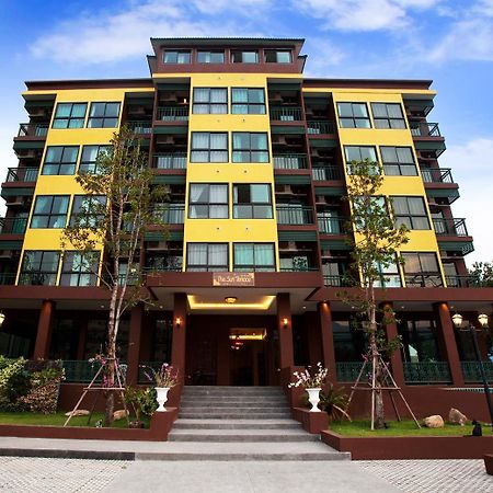 The Sun Terrace Otel Chiang Mai Dış mekan fotoğraf