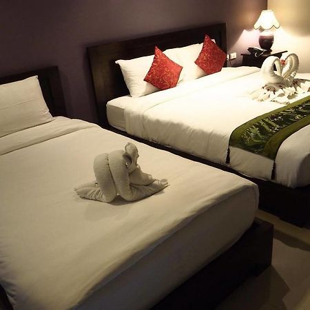 The Sun Terrace Otel Chiang Mai Dış mekan fotoğraf