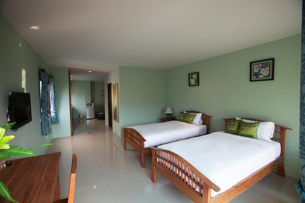 The Sun Terrace Otel Chiang Mai Oda fotoğraf