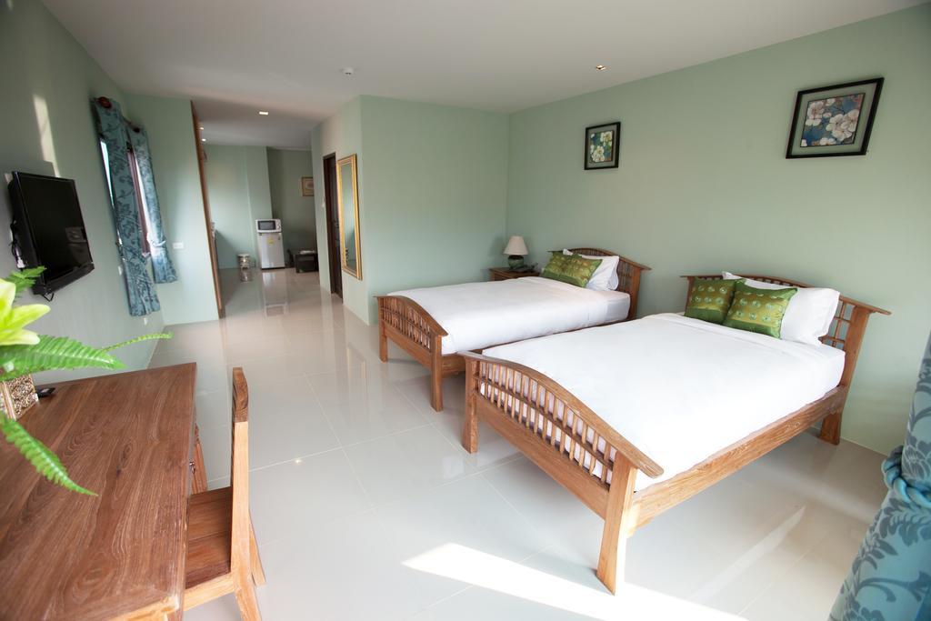 The Sun Terrace Otel Chiang Mai Dış mekan fotoğraf