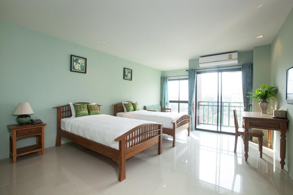 The Sun Terrace Otel Chiang Mai Dış mekan fotoğraf