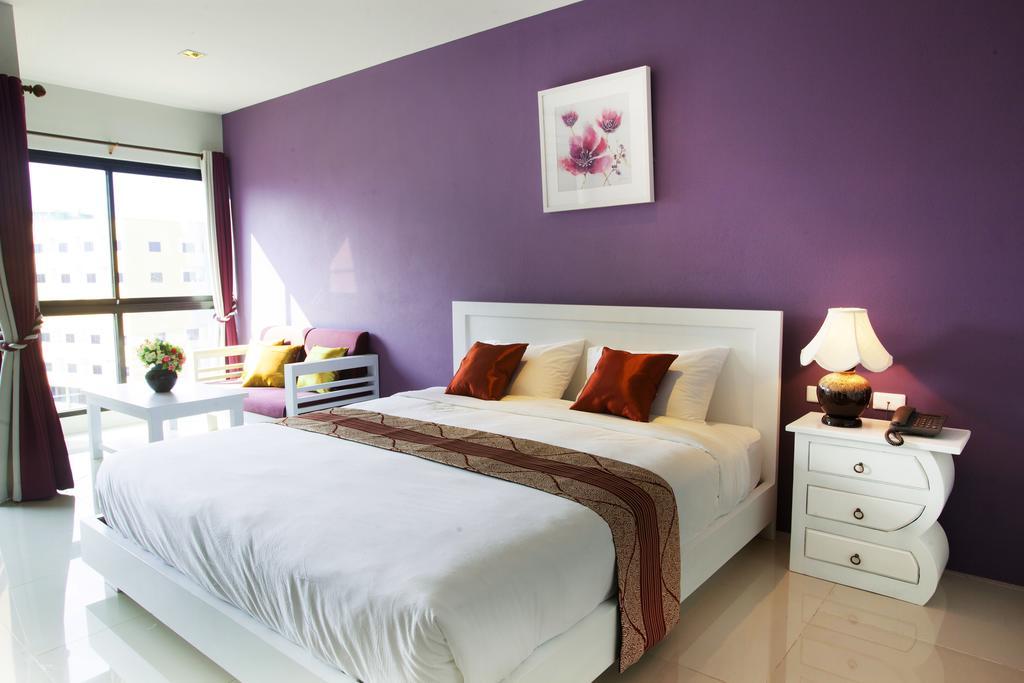 The Sun Terrace Otel Chiang Mai Dış mekan fotoğraf