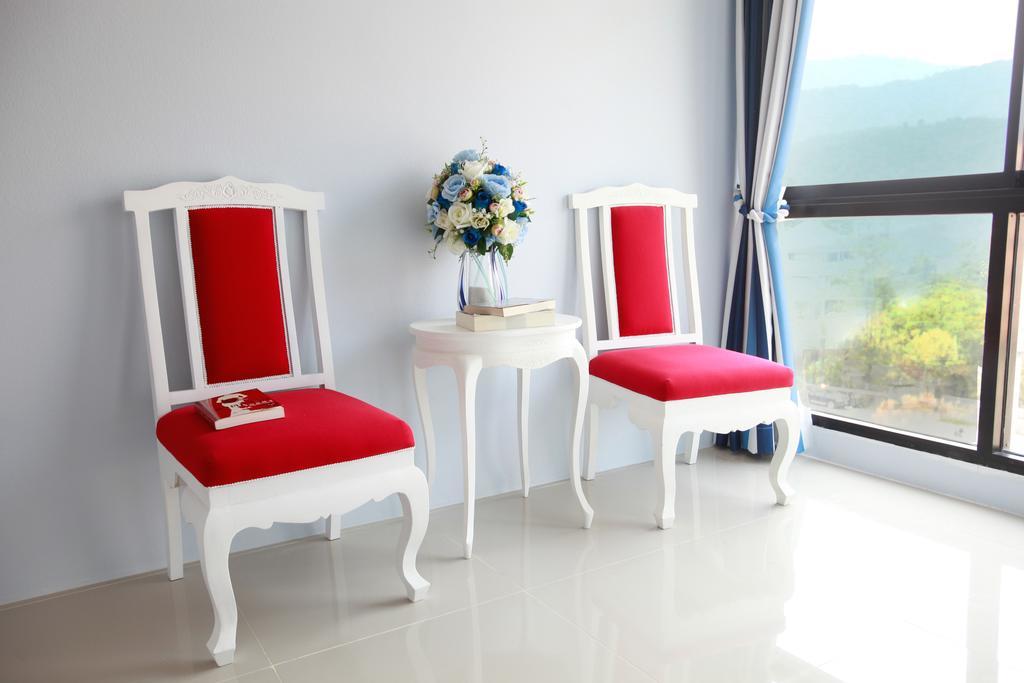 The Sun Terrace Otel Chiang Mai Dış mekan fotoğraf