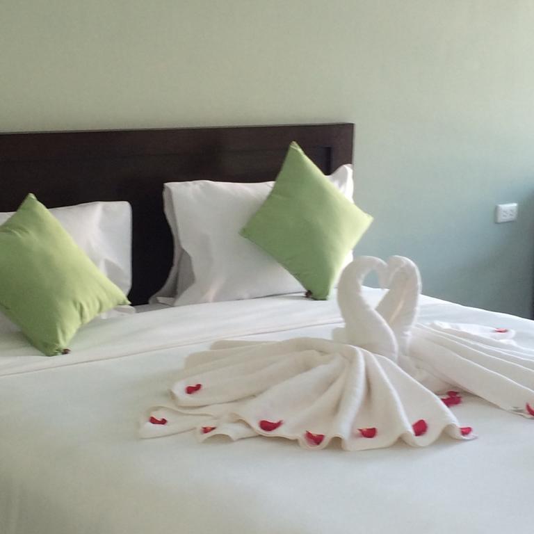 The Sun Terrace Otel Chiang Mai Dış mekan fotoğraf