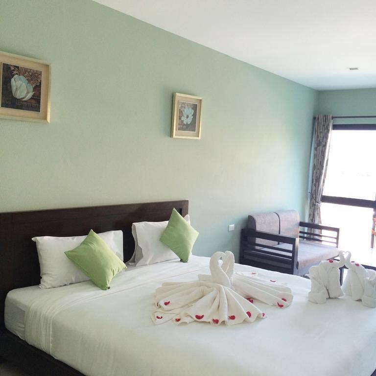 The Sun Terrace Otel Chiang Mai Dış mekan fotoğraf