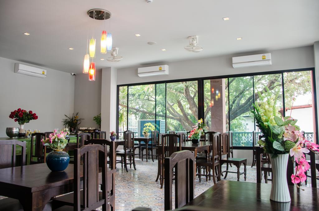 The Sun Terrace Otel Chiang Mai Dış mekan fotoğraf