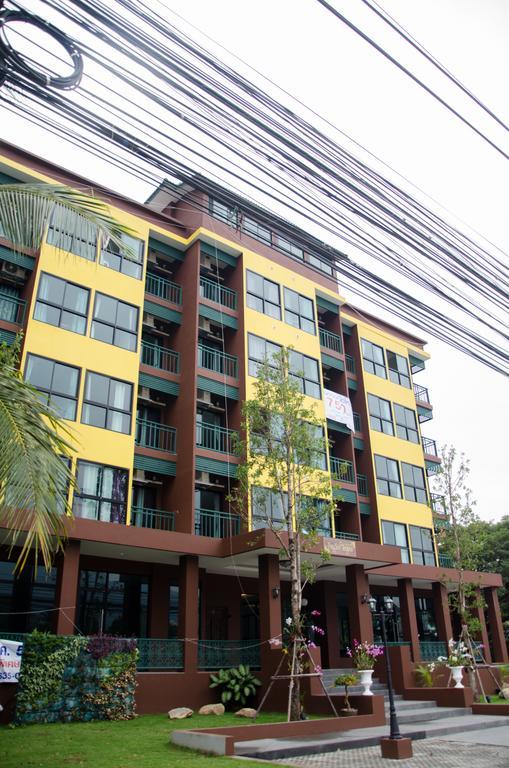 The Sun Terrace Otel Chiang Mai Dış mekan fotoğraf