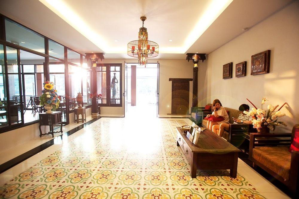 The Sun Terrace Otel Chiang Mai Dış mekan fotoğraf