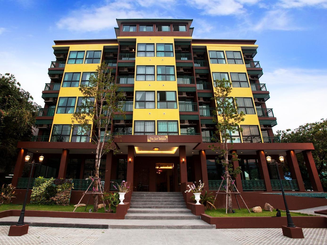 The Sun Terrace Otel Chiang Mai Dış mekan fotoğraf