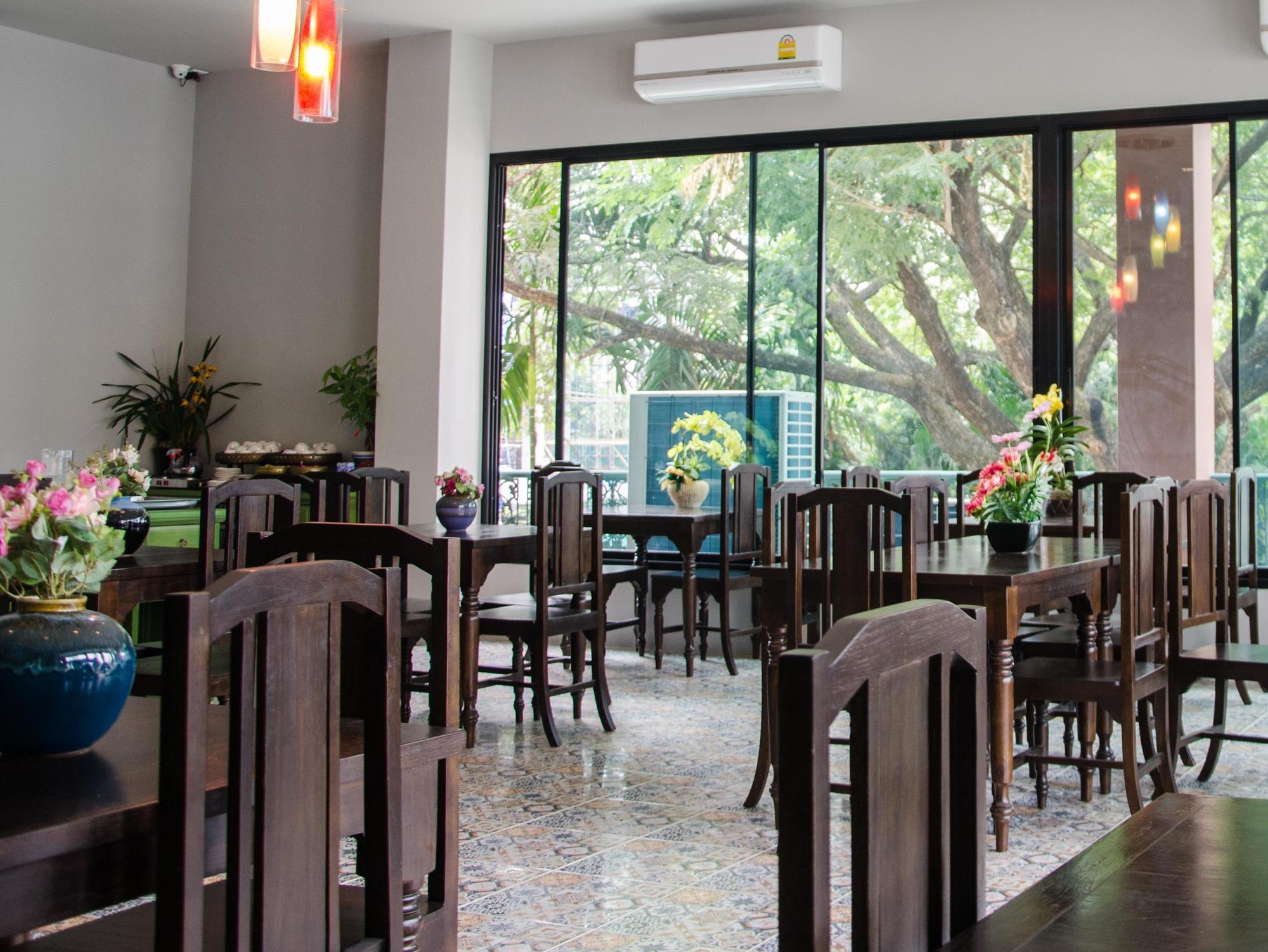 The Sun Terrace Otel Chiang Mai Dış mekan fotoğraf