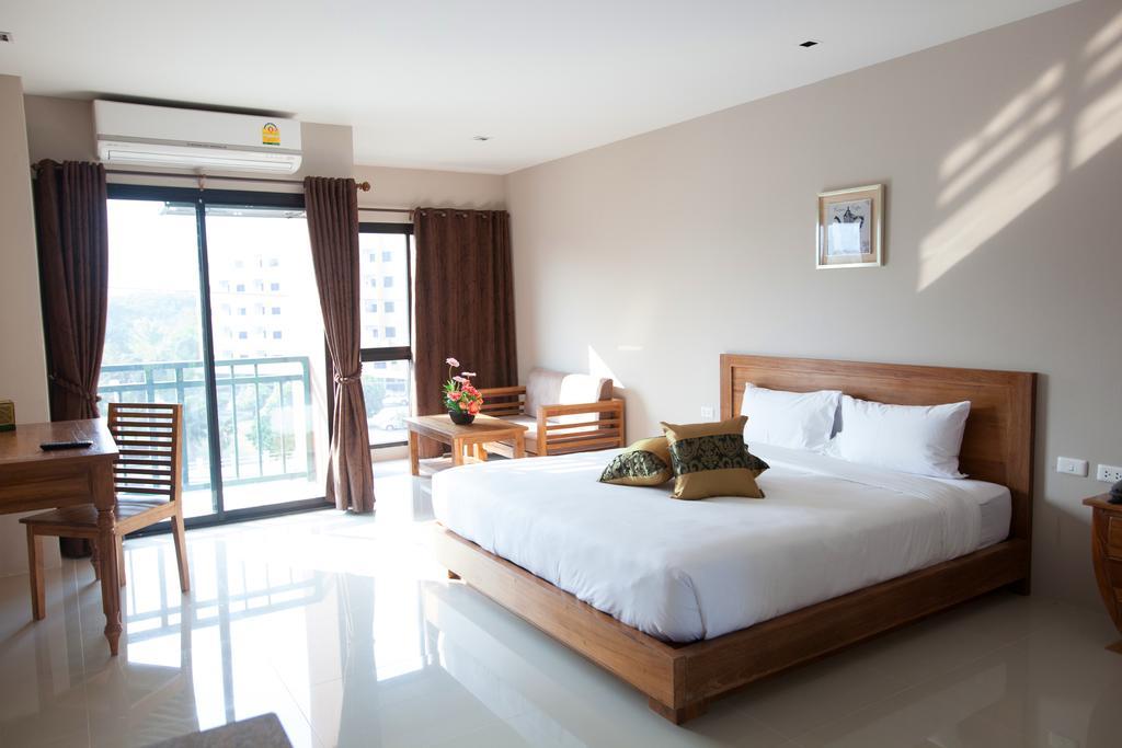 The Sun Terrace Otel Chiang Mai Dış mekan fotoğraf