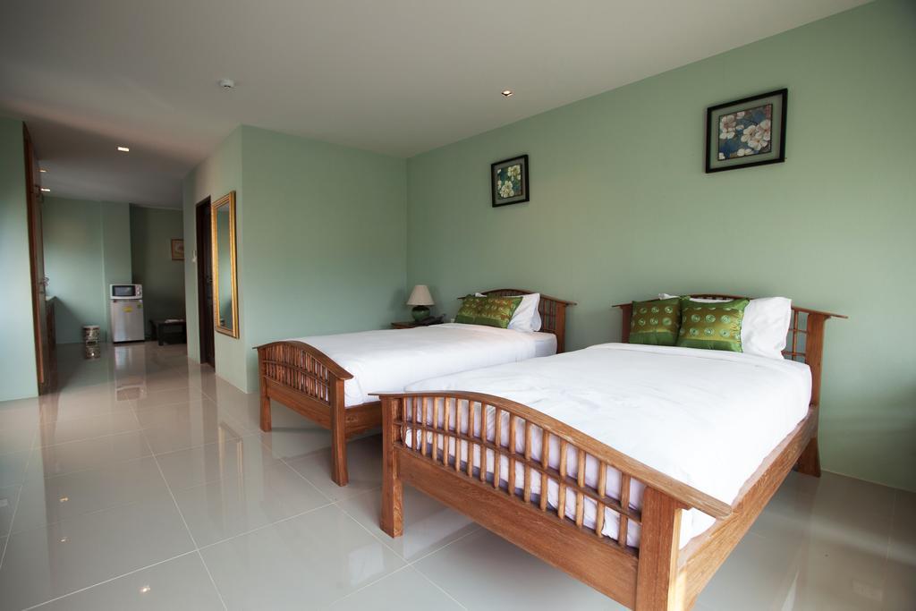 The Sun Terrace Otel Chiang Mai Dış mekan fotoğraf