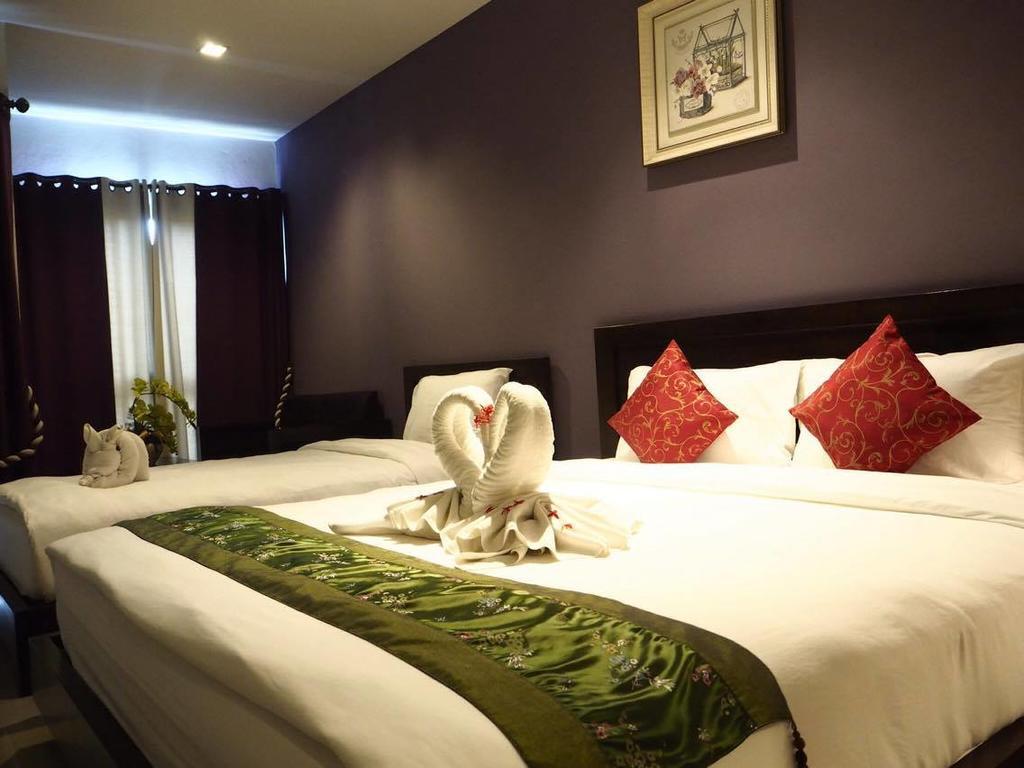 The Sun Terrace Otel Chiang Mai Dış mekan fotoğraf