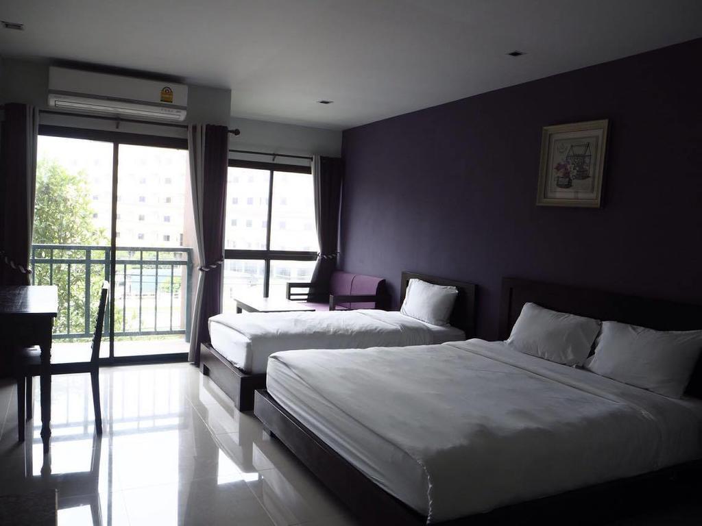 The Sun Terrace Otel Chiang Mai Dış mekan fotoğraf