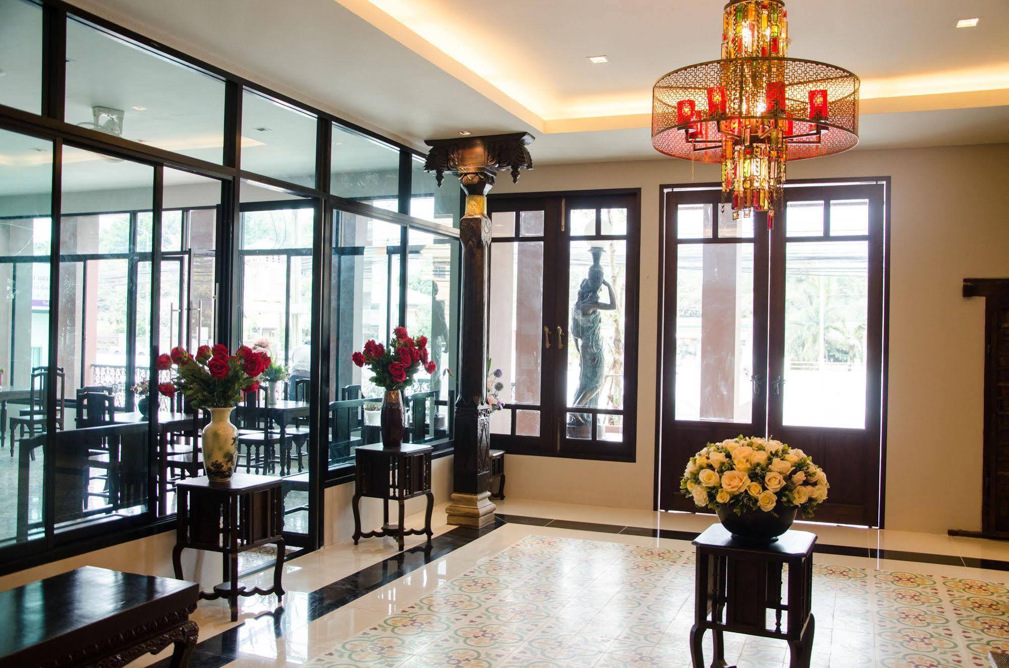 The Sun Terrace Otel Chiang Mai Dış mekan fotoğraf