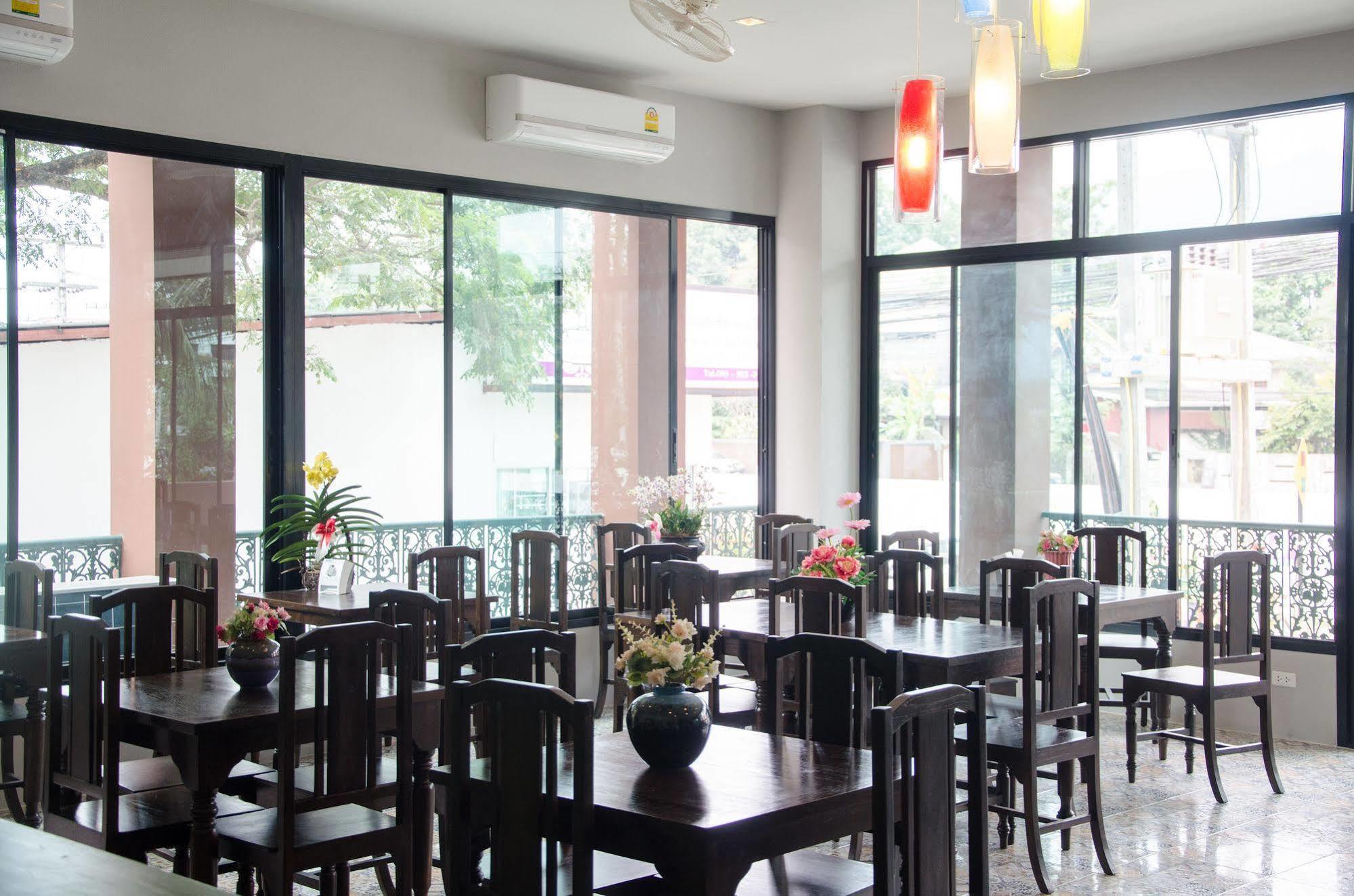 The Sun Terrace Otel Chiang Mai Dış mekan fotoğraf