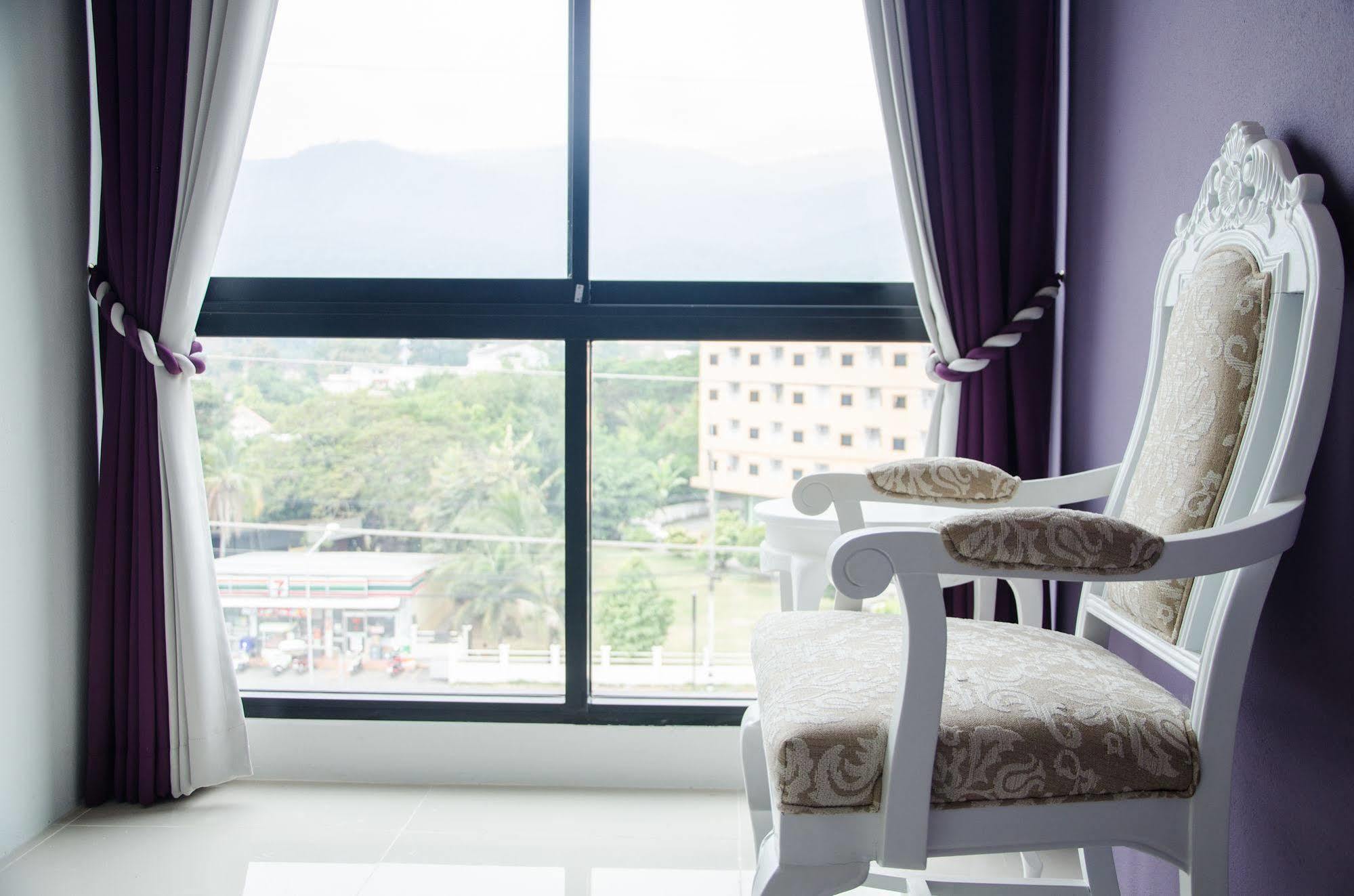 The Sun Terrace Otel Chiang Mai Dış mekan fotoğraf